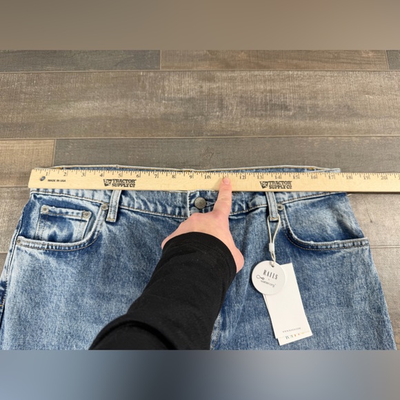 NWT Rails High Rise Straight Topanga Jeans - Picture 7 of 10